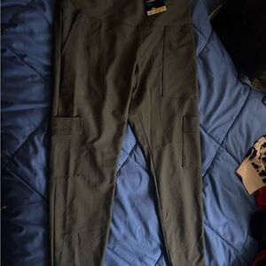 Old Navy Women's Olive Leggings